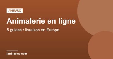 Animalerie en ligne livrée en Europe : guides chien, chat et compagnie
