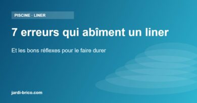 7 erreurs qui abîment un liner – Et les bons réflexes pour le faire durer