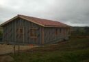 Maison ossature bois en kit de 120 m² hors d'eau hors d'air