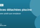 Pièces détachées piscine : filtre, pompe, skimmer, robot